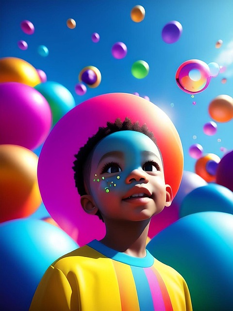 Free Boy Happy illustration and picture