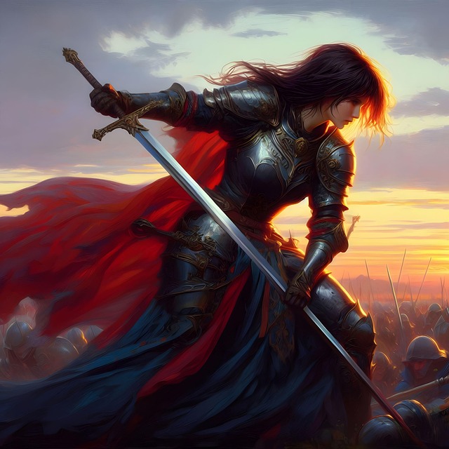 Free ai generated slayer demon slayer illustration