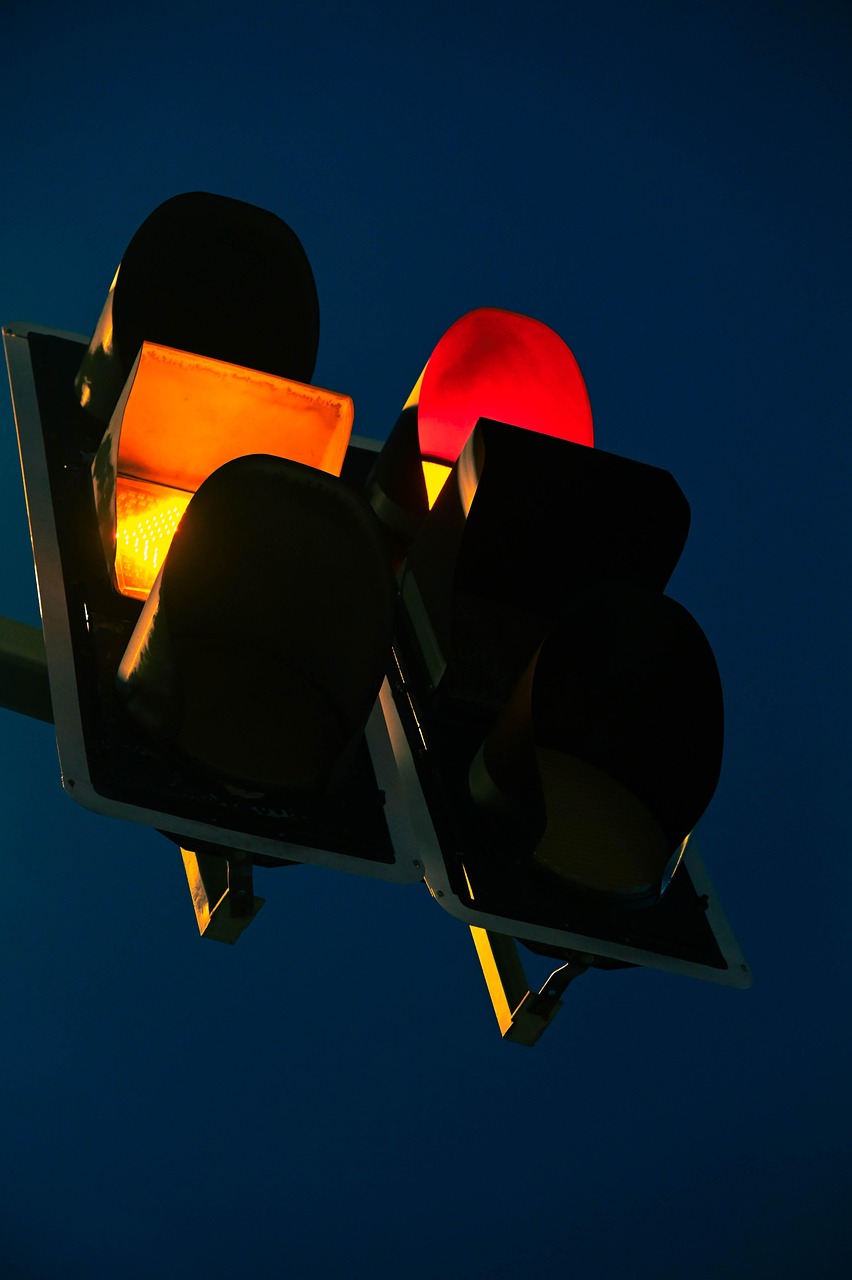 Semáforo Luces De Señal Transporte - Foto gratis en Pixabay - Pixabay