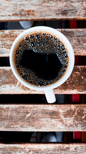 Kaffe, Kop, Cafe, Koffein, Sort Kaffe