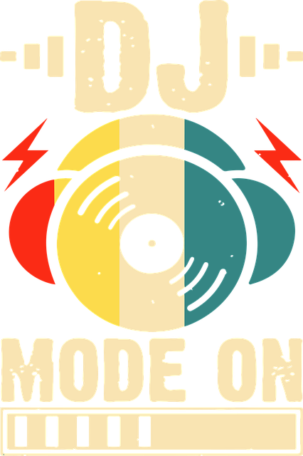 Música, Retro, Vintage, Dj, Celebração