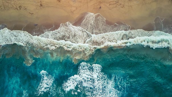 Free Sea Beach photo and picture
