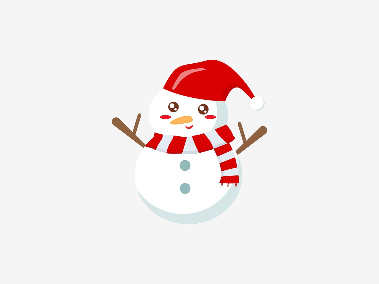 Bonhomme De Neige Dessin Animé - Image gratuite sur Pixabay - Pixabay