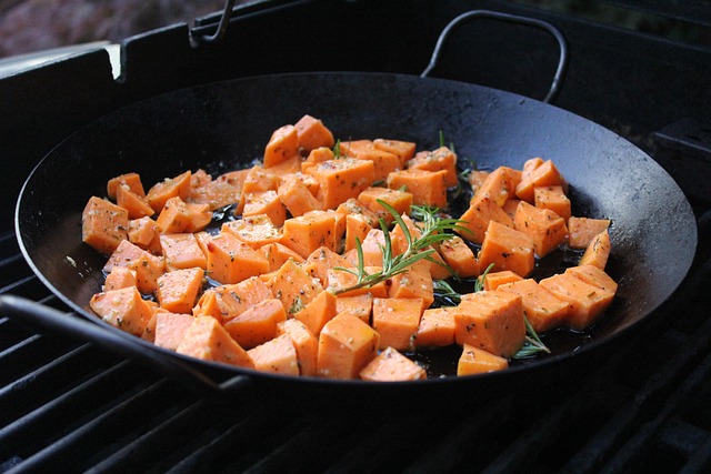 Patatas, Batata, Cocinero, Plato, Comida