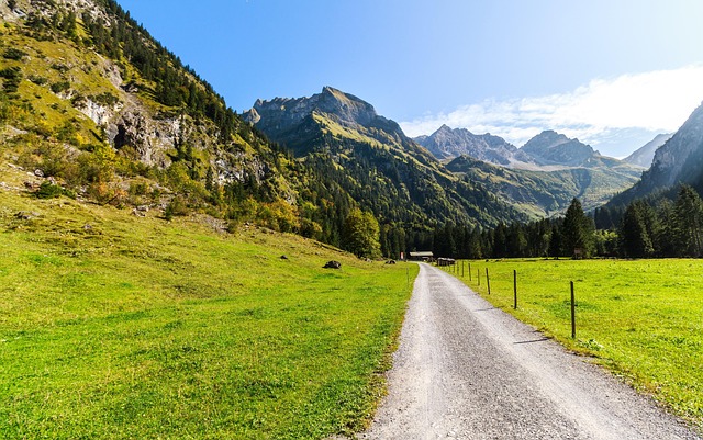 Free Mountains Alps photo and picture