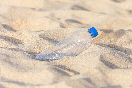 Free Bottle Sand photo and picture