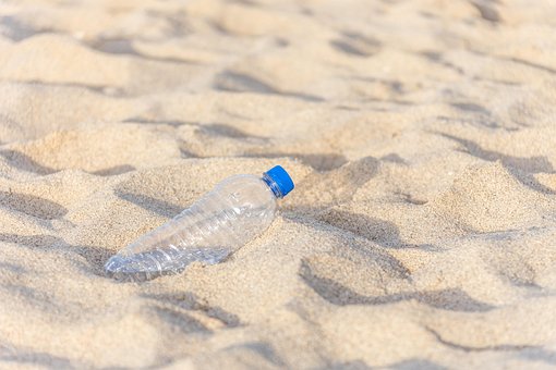 Free Bottle Sand photo and picture