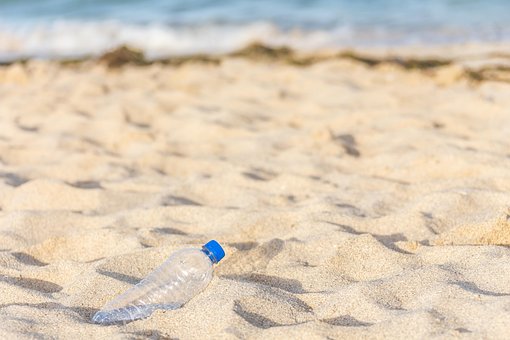 Free Bottle Sand photo and picture