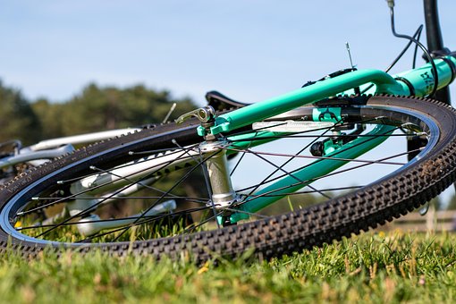 Free Bike Nature photo and picture
