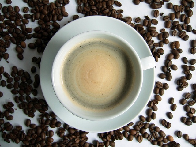 Coffee Cup Beans - Free photo on Pixabay - Pixabay