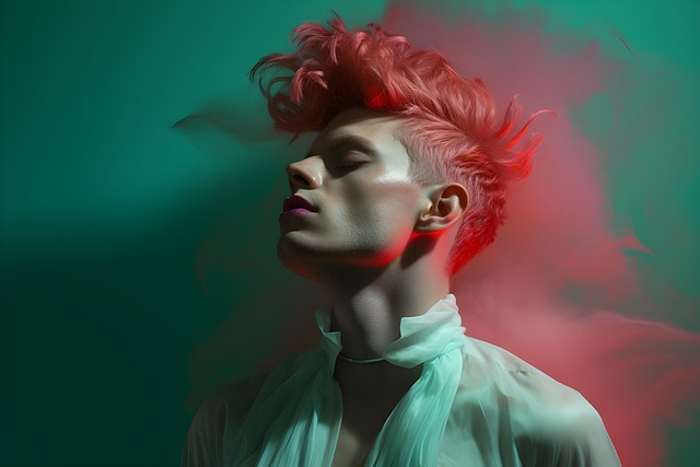 Free ai generated man young illustration