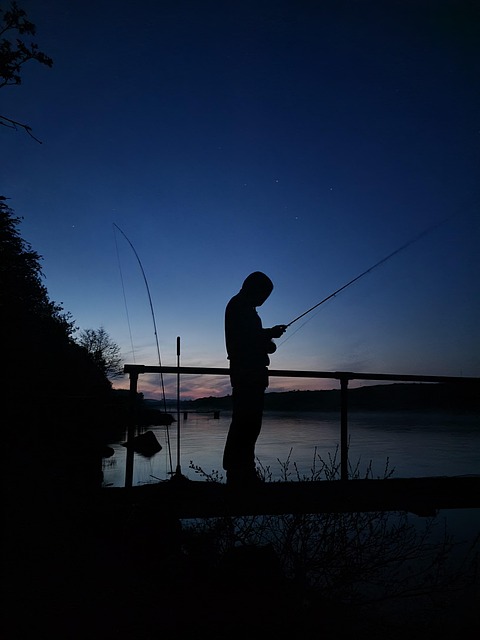 Free Fishing Donegal photo and picture