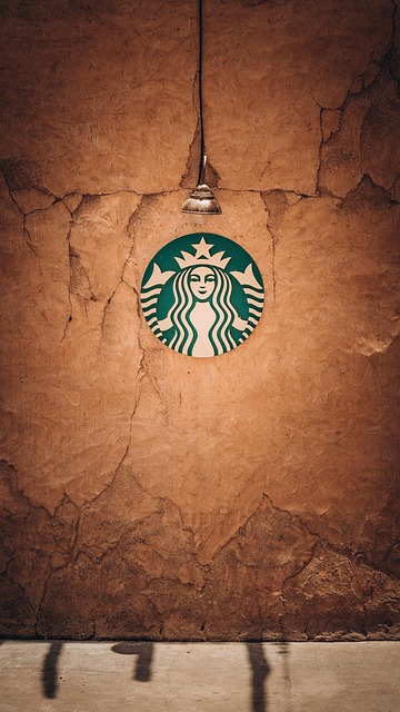 Starbucks, Kaffe, Logo, Starbucks Logo