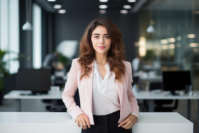 Free Ai Generated Woman illustration and picture