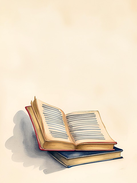 Free notebook notepaper books illustration