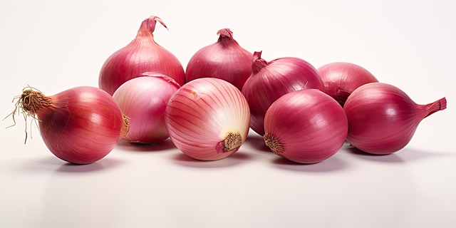 Free Ai Generated Onions illustration and picture