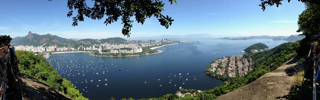 Free Panorama Rio De Janeiro photo and picture