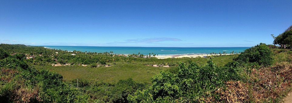 Free Panorama Sky photo and picture