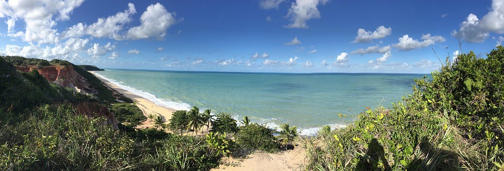 Free Panorama Sea photo and picture