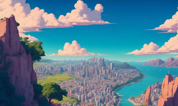 Free Nature Fantasy illustration and picture