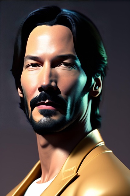 Free John Wick Film illustration and picture