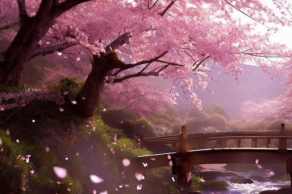 Sakura Fleurs La Nature - Image gratuite sur Pixabay - Pixabay