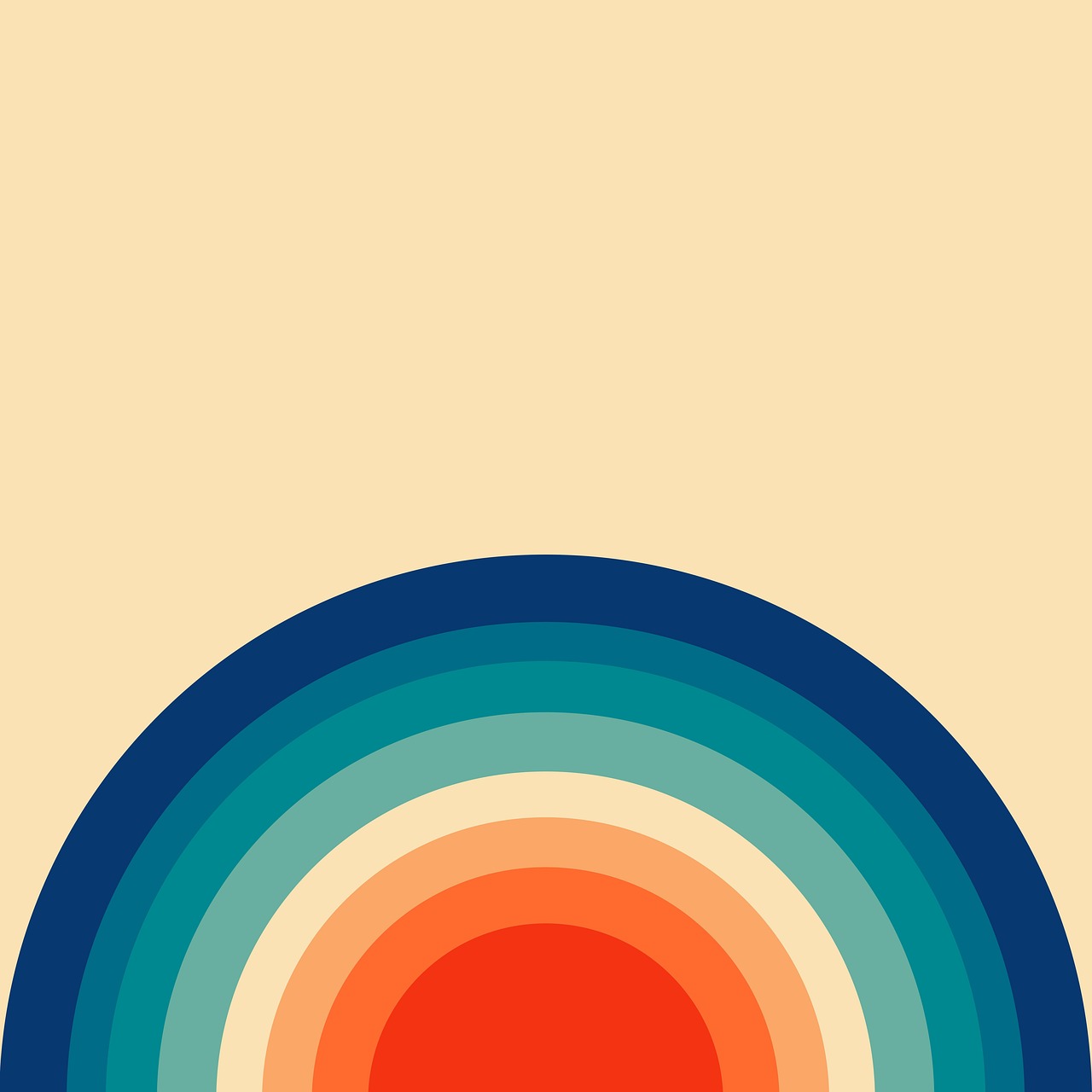 download-rainbow-repeat-pattern-royalty-free-stock-illustration