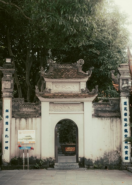 Pagode, Natuur, Klassiek, Vietnam
