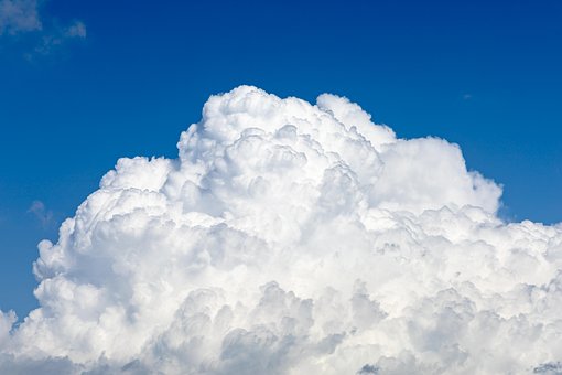 Free Clouds Nature photo and picture