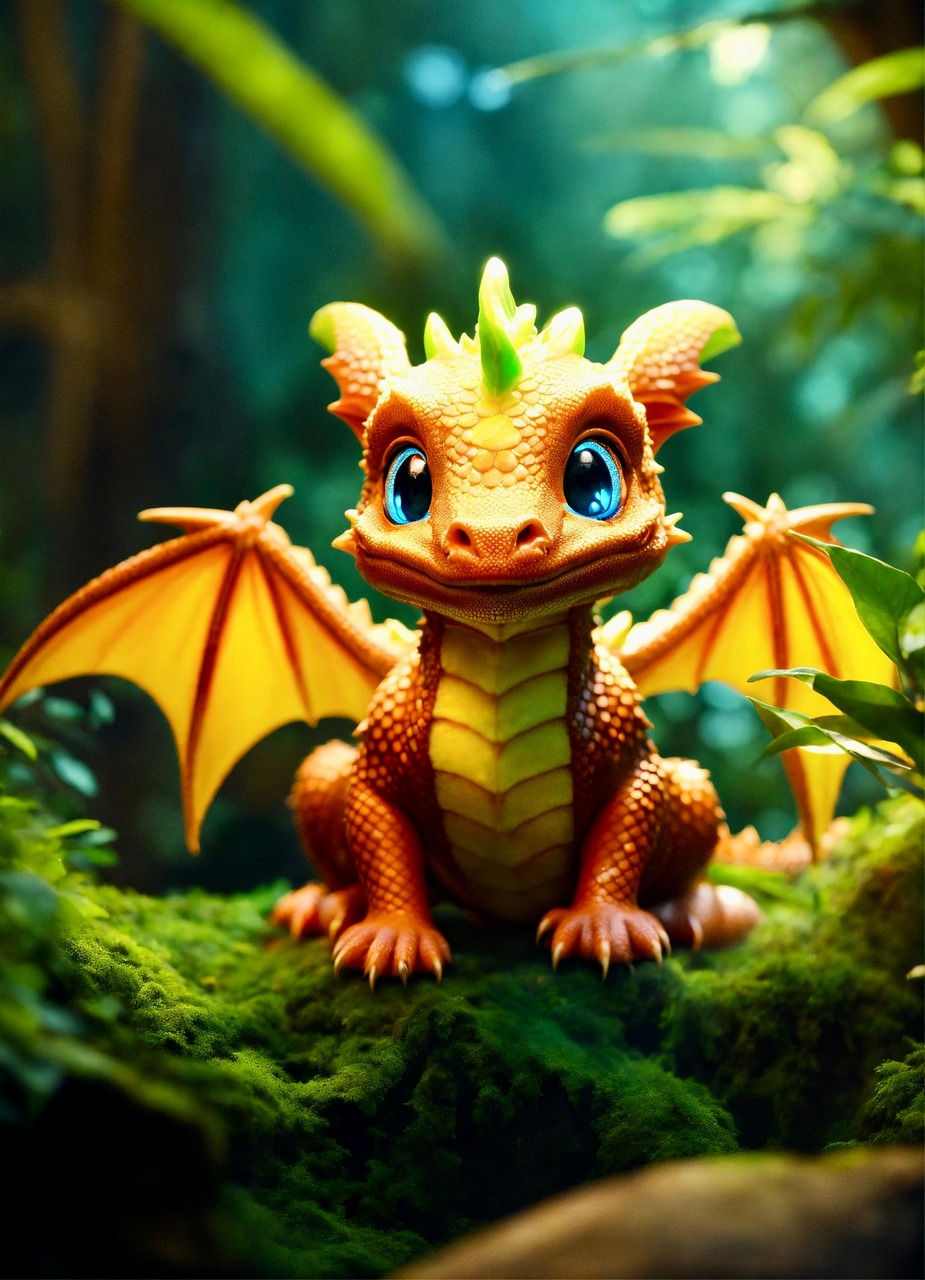 Download Ai Generated Dragon Mystical Royalty-Free Stock Illustration ...