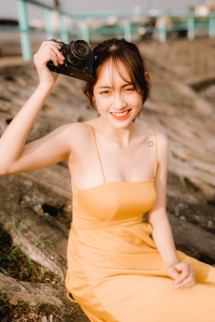 Free Woman Young photo and picture