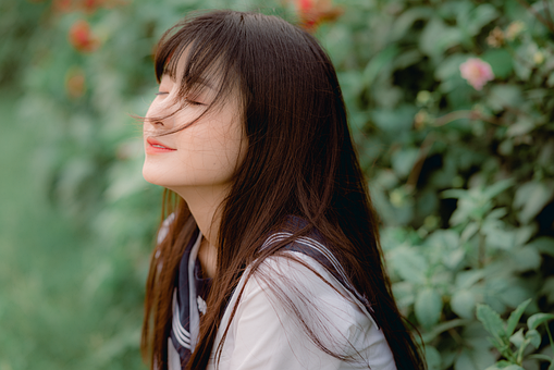 Free Woman Model photo and picture