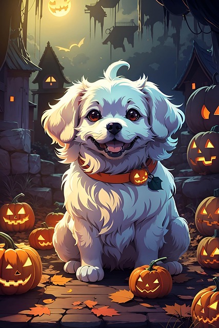 Halloween, Mschiffer, Kunst Av Mschiffer
