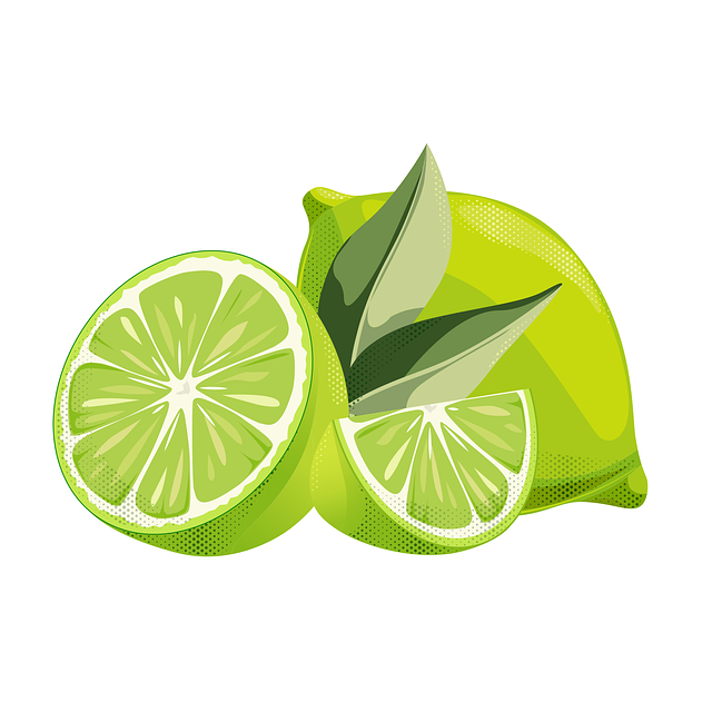 Limón, Lima, Frutas Cítricas, Verde