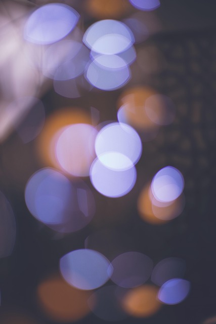 Free Bokeh Light photo and picture