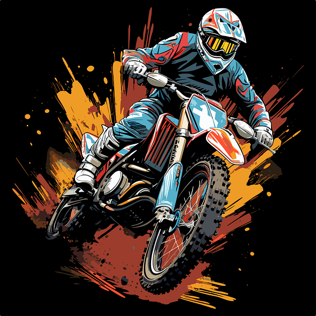 Download Ai Generated, Bike, Motorcycle. Royalty-Free Vector Graphic ...