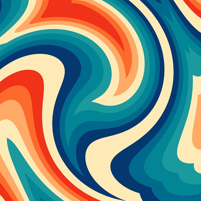Pola Desain Abstrak Warna - Gambar gratis di Pixabay - Pixabay
