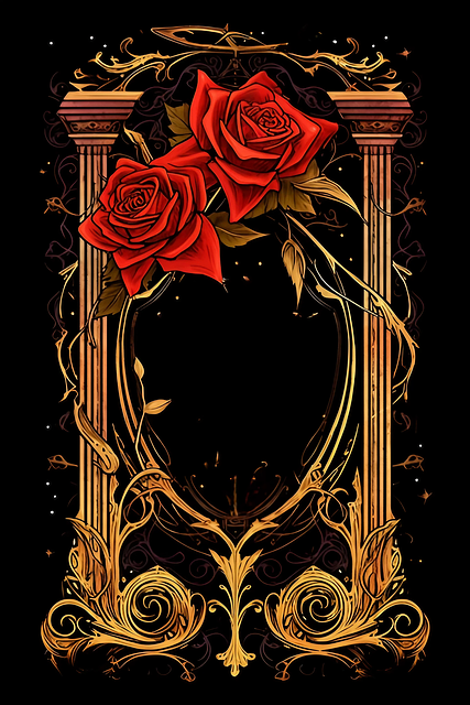 Rosen, Märchen, Schick, Blumen, Traum
