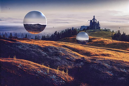 Free Ufo Space Ship photo and picture