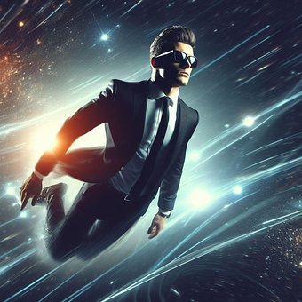 Free Ai Generated Man illustration and picture