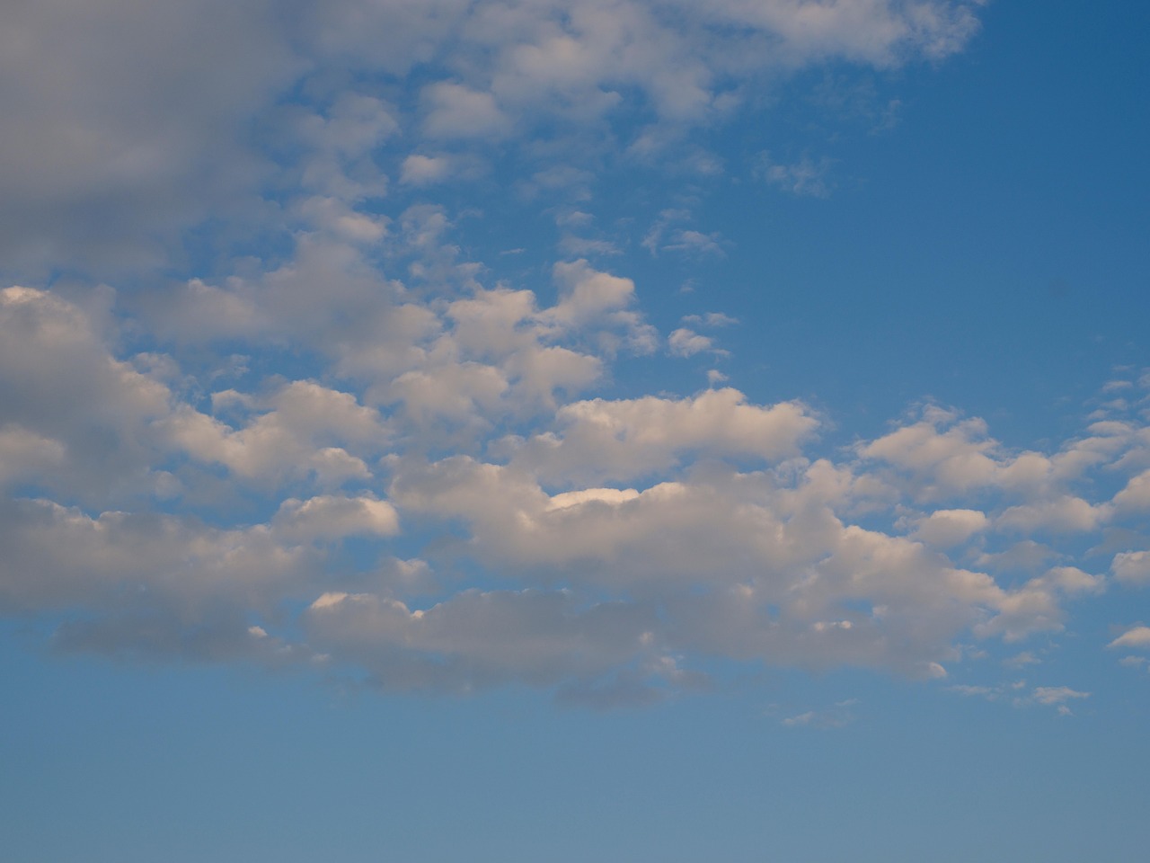Cielo Azul Nublado Foto Gratis En Pixabay Pixabay