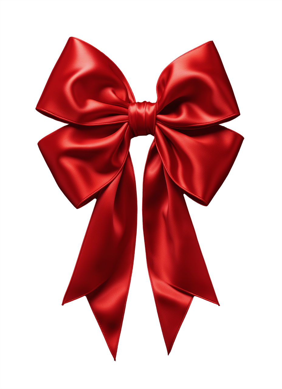 Ribbon On Toyhouse