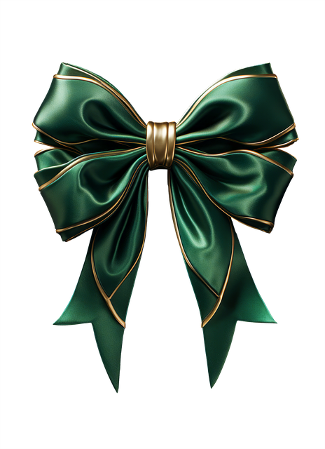 Free gift grind green illustration