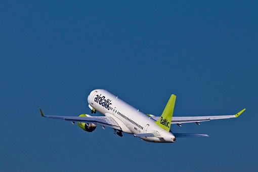 Free Aircraft Sky photo and picture