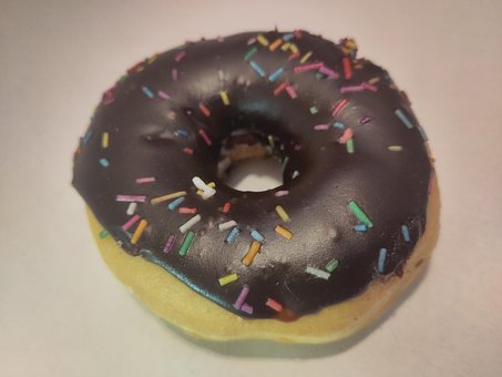 Free Donut Chocolate photo and picture