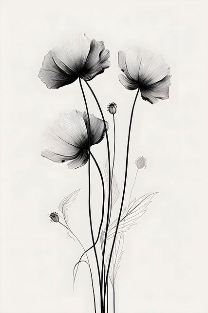 Ai Generiert, Blumen, Blumenkunst
