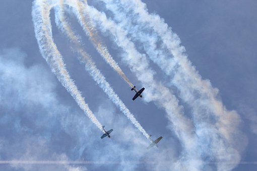 Avion, Aviaţie, Zbor, Pilot, Întâlnire