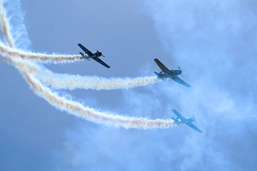 Avioane, Aviaţie, Zbor, Piloţi, Aer