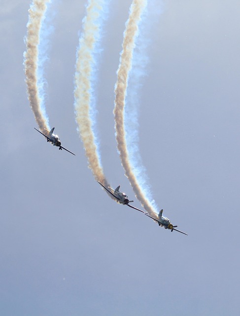 Avion, Pilot, Aviaţie, Zbor, Întâlnire