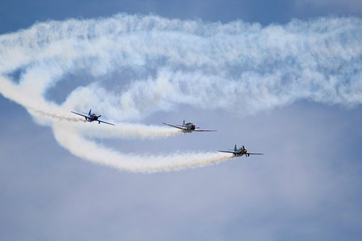 Avion, Aviaţie, Zbor, Pilot
